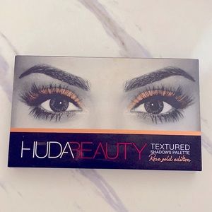 Huda Beauty - Rose Gold Edition